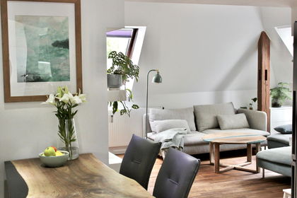 Dachgeschosswohnung in 8020 Graz
