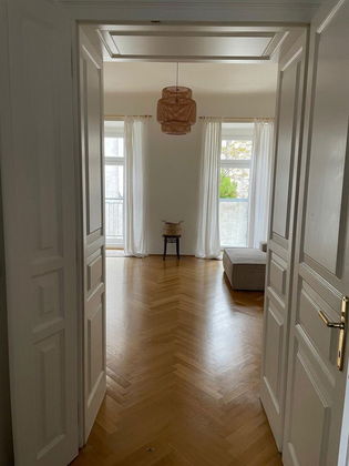 Etagenwohnung in 1090 Wien