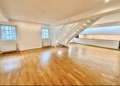 Dachgeschosswohnung in 1090 Wien