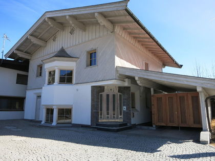 Einfamilienhaus in 6393 St. Ulrich am Pillersee