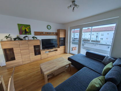 Dachgeschosswohnung in 4030 Linz