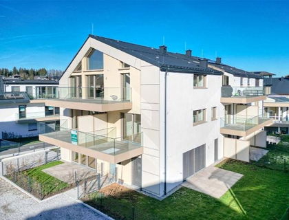 Dachgeschosswohnung in 5163 Mattsee