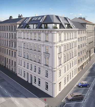 Etagenwohnung in 1200 Wien