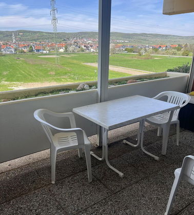 Dachgeschosswohnung in 7083 Purbach