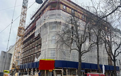 Dachgeschosswohnung in 1100 Wien