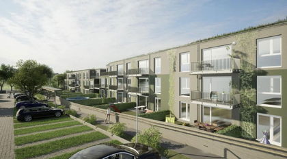 Etagenwohnung in 3470 Kirchberg