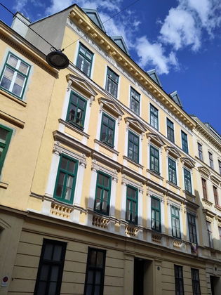 Maisonette in 1060 Wien
