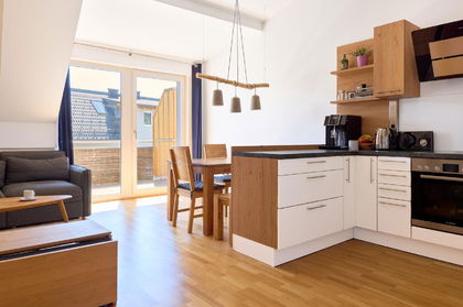 Dachgeschosswohnung in 5303 Thalgau