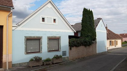 Einfamilienhaus in 7503 Großpetersdorf