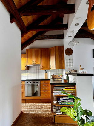 Dachgeschosswohnung in 8010 Graz