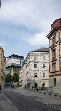 Etagenwohnung in 1060 Wien