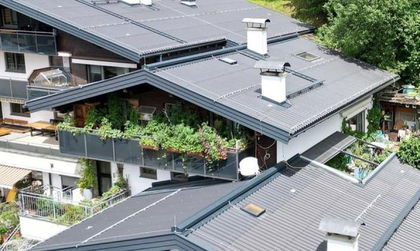 Terrassenwohnung in 5600 St. Johann im Pongau