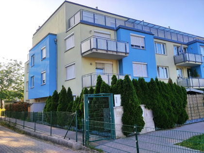 Erdgeschosswohnung in 1220 Wien