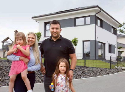 Einfamilienhaus in 7540 Güssing