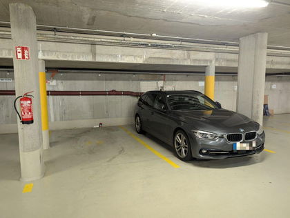 Parkhaus in 4600 Wels