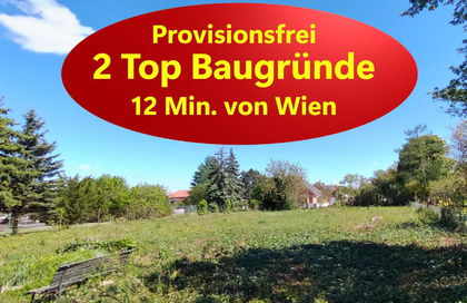 Wohnbauflächen in 2230 Gänserndorf Süd