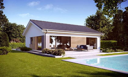 Bungalow in 7540 Güssing
