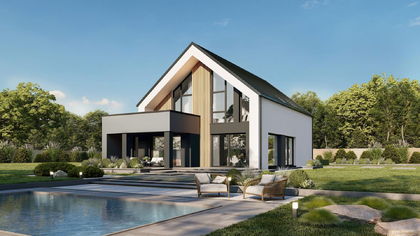 Einfamilienhaus in 7540 Güssing