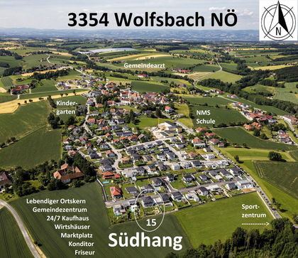 Mehrfamilienhaus in 3354 Wolfsbach