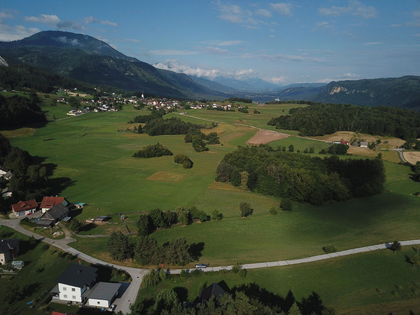 Wohnbauflächen in 9173 St.Margareten