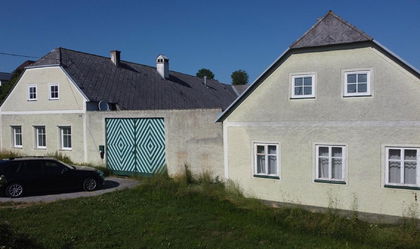 Bauernhaus in 3911 Annatsberg