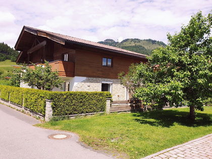 Dachgeschosswohnung in 6345 Kössen