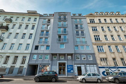 Etagenwohnung in 1090 Wien