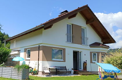 Einfamilienhaus in 8961 Sölk