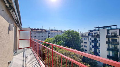 Terrassenwohnung in 1210 Wien