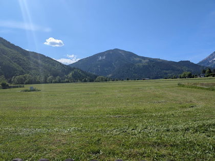 Wohnbauflächen in 8911 Hall bei admont