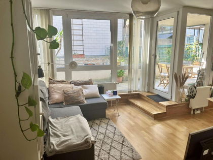 Terrassenwohnung in 1070 Wien