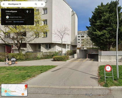 Stellplatz in 1210 Wien