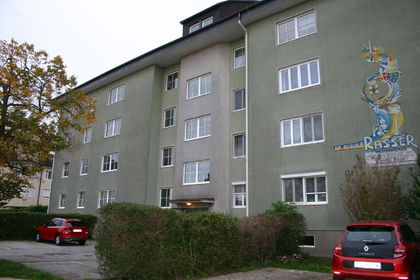 Erdgeschosswohnung in 3430 Tulln