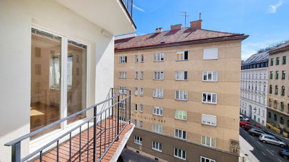 Etagenwohnung in 1030 Wien
