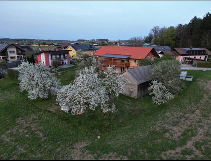 Erdgeschosswohnung in 5132 Geretsberg