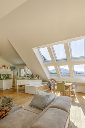 Dachgeschosswohnung in 5310 Mondsee