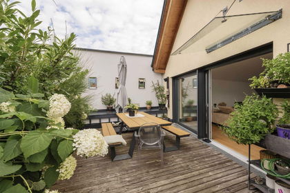 Dachgeschosswohnung in 5310 Mondsee