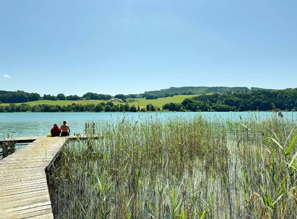 Terrassenwohnung in 5163 Stein am See