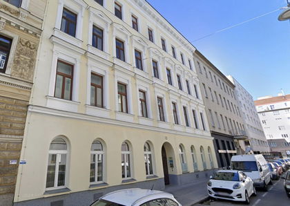 Etagenwohnung in 1020 Wien