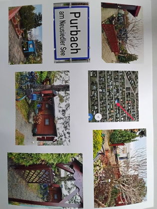 Bauland für Ferienwohnsitz in 7083 Purbach am see