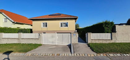 Einfamilienhaus in 2443 Stotzing