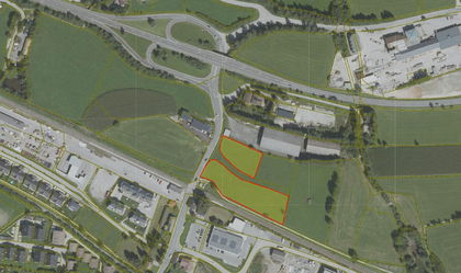 Gewerbliches Bauland in 5541 Altenmarkt im Pongau