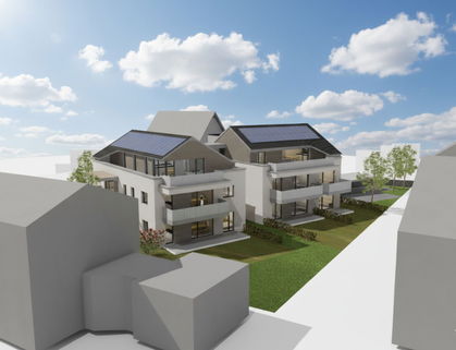 Etagenwohnung in 5162 Obertrum