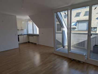 Dachgeschosswohnung in 1190 Wien