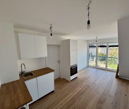 Dachgeschosswohnung in 1130 Wien