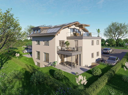 Etagenwohnung in 5071 Wals