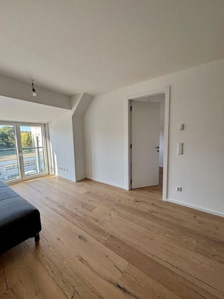 Dachgeschosswohnung in 1130 Wien