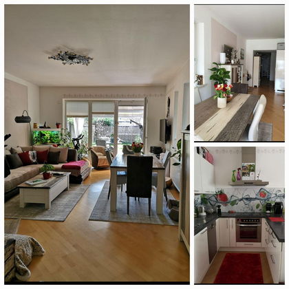 Erdgeschosswohnung in 5020 Salzburg