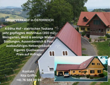 Bauernhaus in 8462 Gamlitz