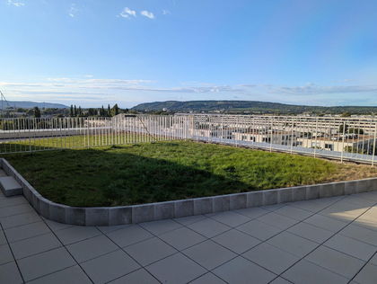 Terrassenwohnung in 1210 Wien
